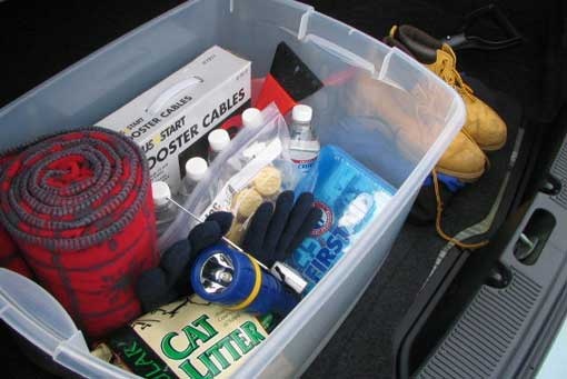Emergency Car Kit | ON